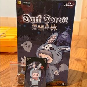 Maymei Dark Forest Blind Box Crazy ADA CONFIRMED